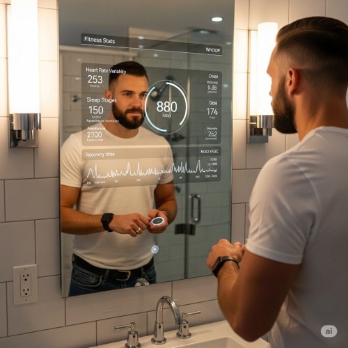 smart mirror